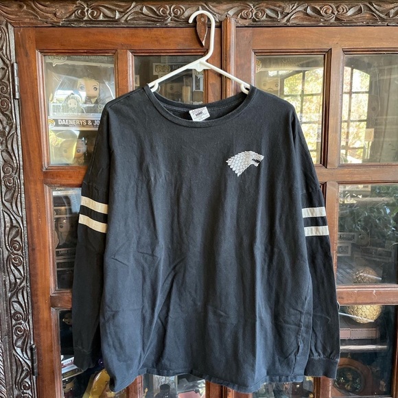 Game of thrones Winterfell long sleeve - Picture 2 of 4